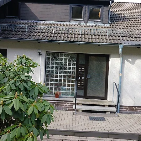 Harz-Liebe Lautenthal Langelsheim Exterior photo